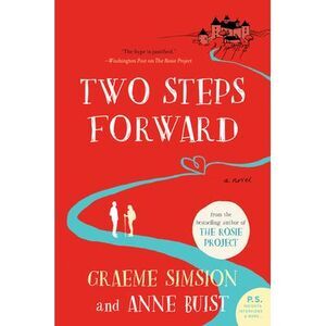 Two Steps Forward -- Graeme Simsion
